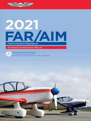 cover image of FAR/AIM 2021